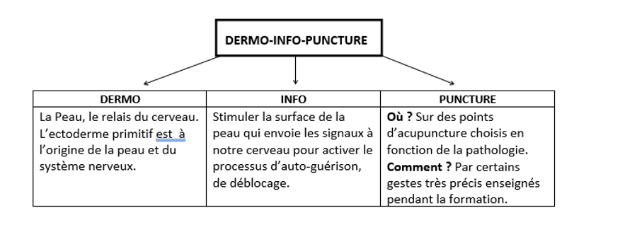 DIP Dermo-Info-Puncture