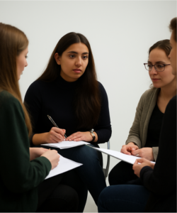 Stagiaires en Pratique