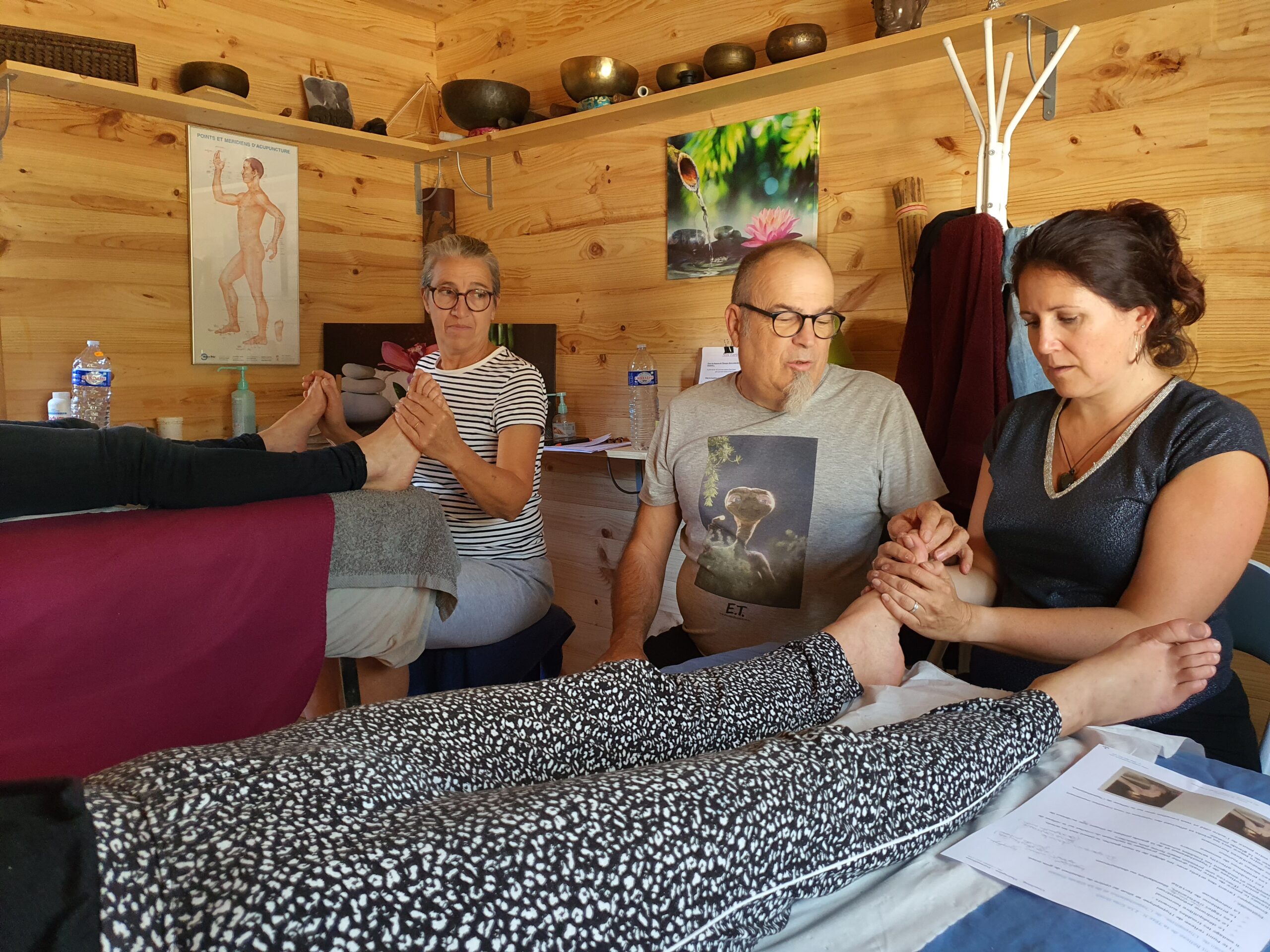 Jean-Luc Beaulieu formateur